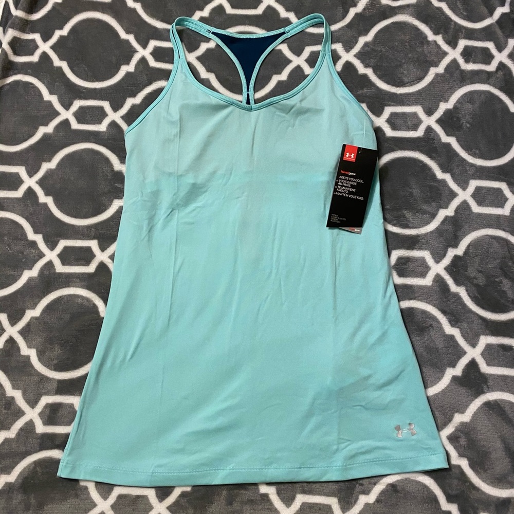 NWT! Under Armour Athletic Tank Top